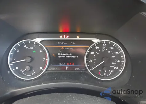 2020 Nissan Sentra Sv Xtronic Cvt from USA, damaged, VIN 3N1AB8CV1LY295644